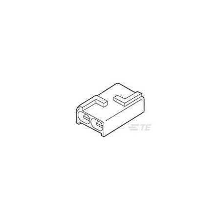 Te Connectivity 187 CABLE MTD COM BLOCK ASSY 360025-1